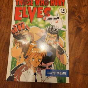 Those Who Hunt Elves Manga Volume 2